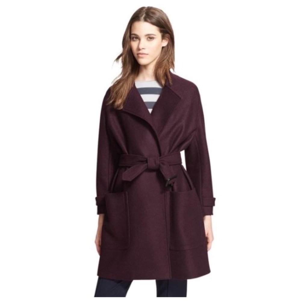 Burberry Wool Coat